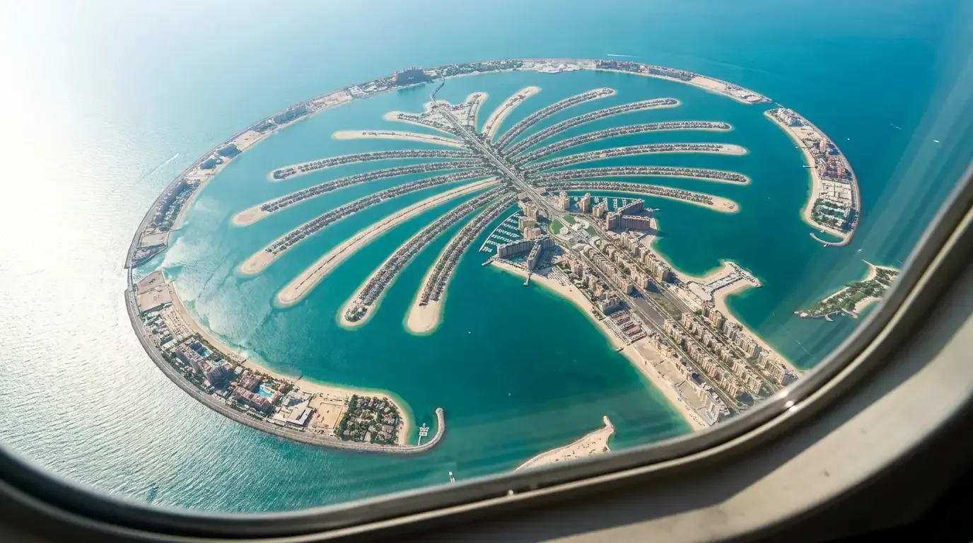 AI illustration: Al Sufouh, Dubai, UAE