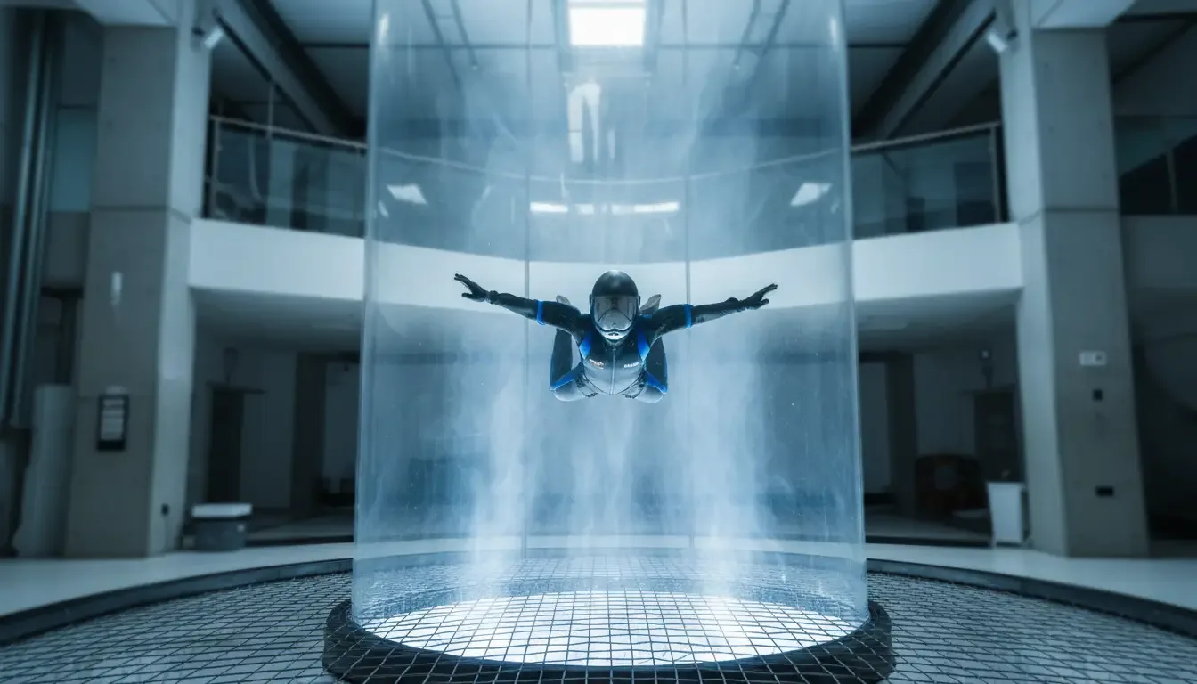 iFLY Dubai, City Centre Mirdif, Dubai, UAE