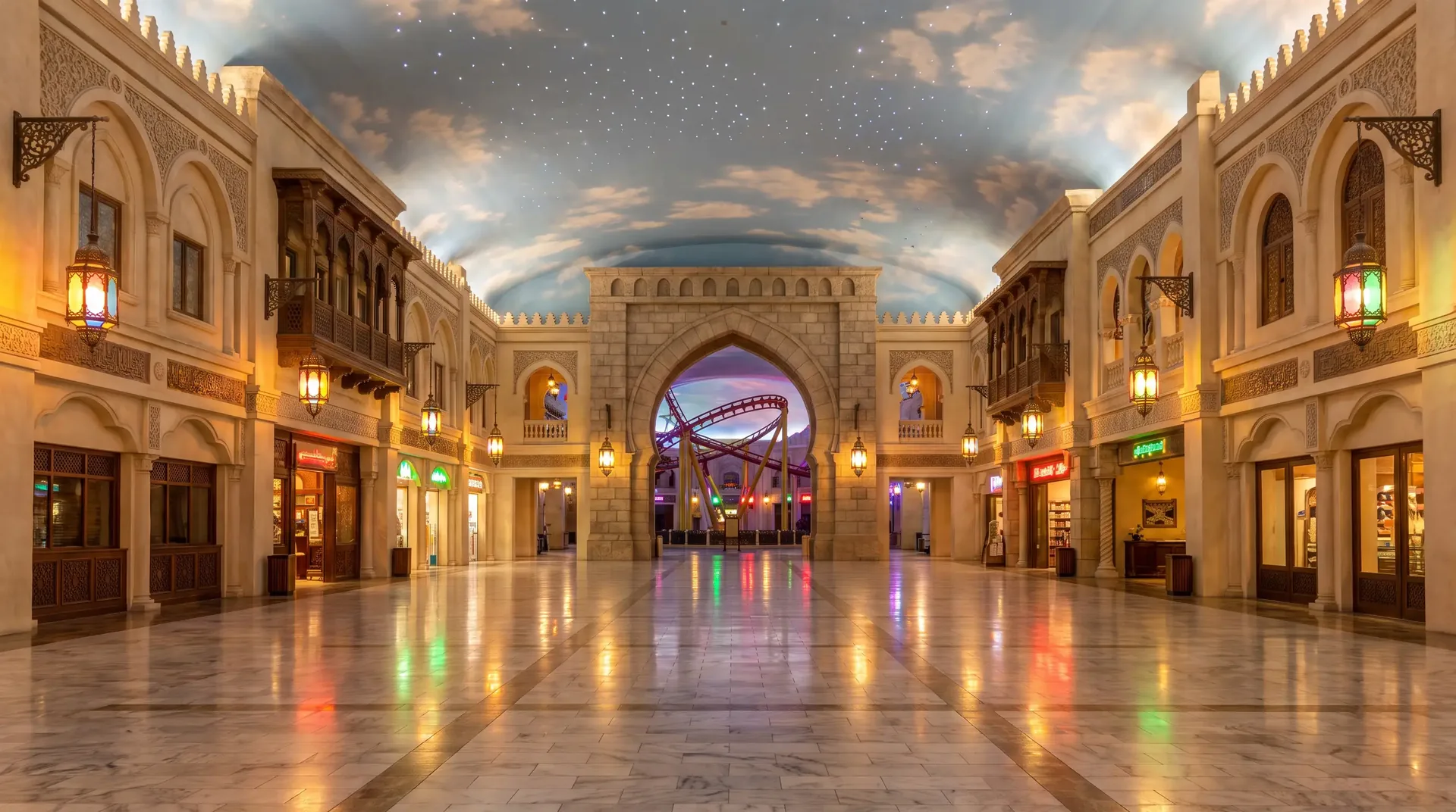 AI illustration: Dubai, UAE