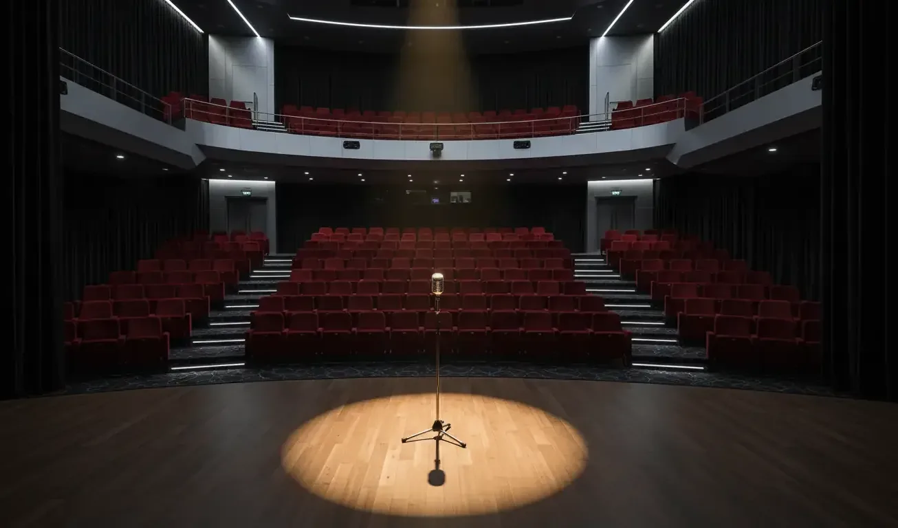Emirates Theatre, Jumeirah, Dubai, UAE