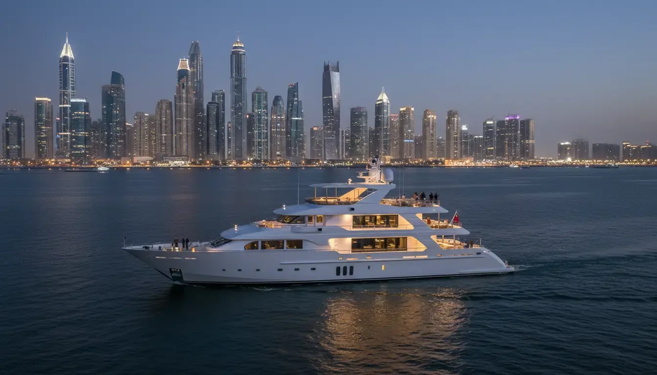 Pier 7, Dubai Marina, Dubai, UAE