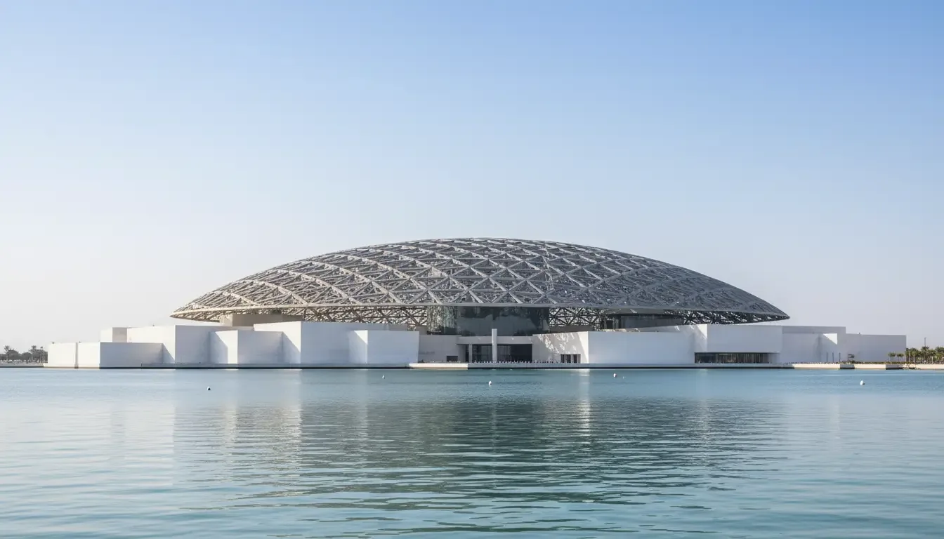 Saadiyat Island, Abu Dhabi, UAE