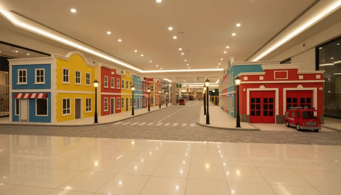 The Dubai Mall, Dubai, UAE