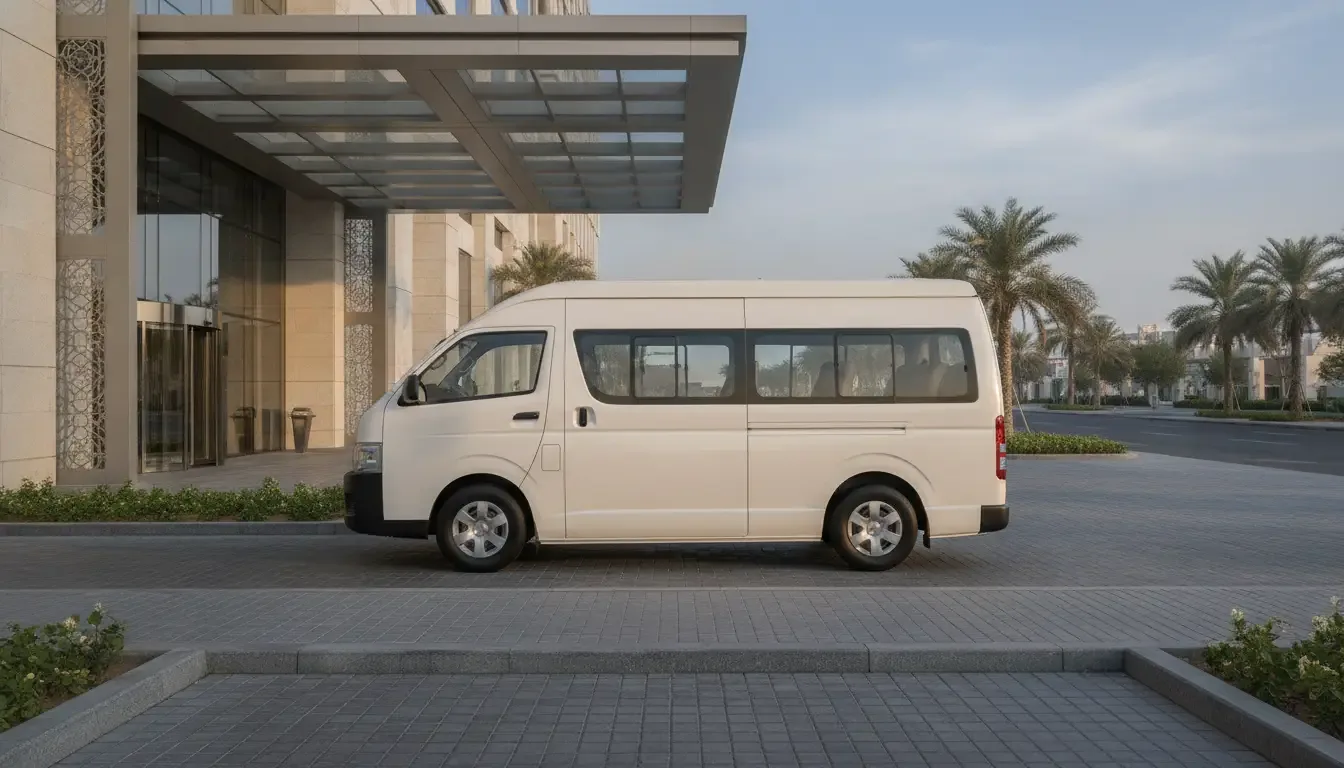 AI illustration: From Dubai to Abu Dhabi, Ras Al Khaimah or Fujairah, UAE