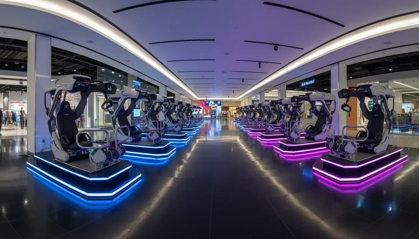 The Dubai Mall, Dubai, UAE