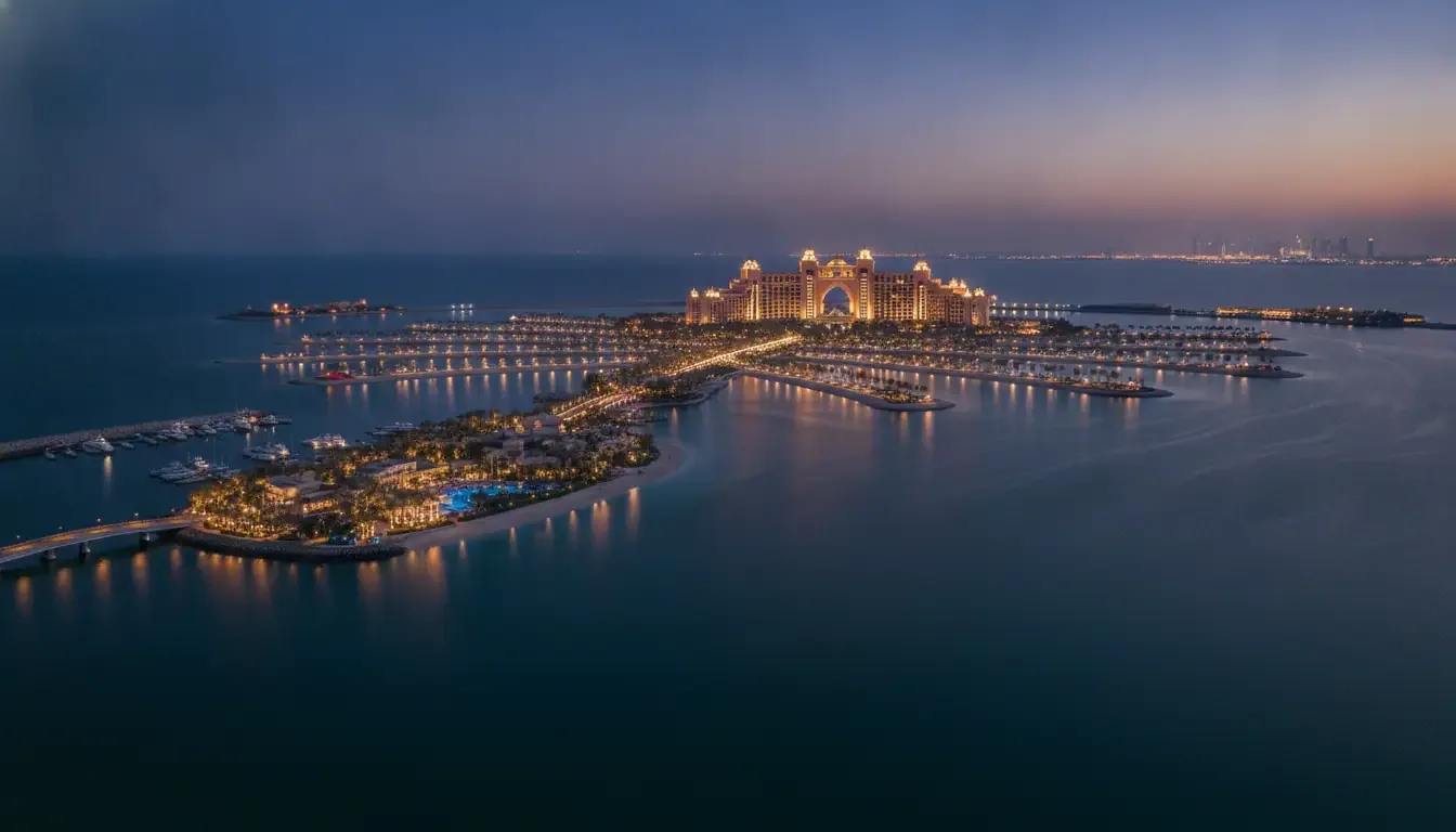 Atlantis, The Palm, Palm Jumeirah, Dubai, UAE