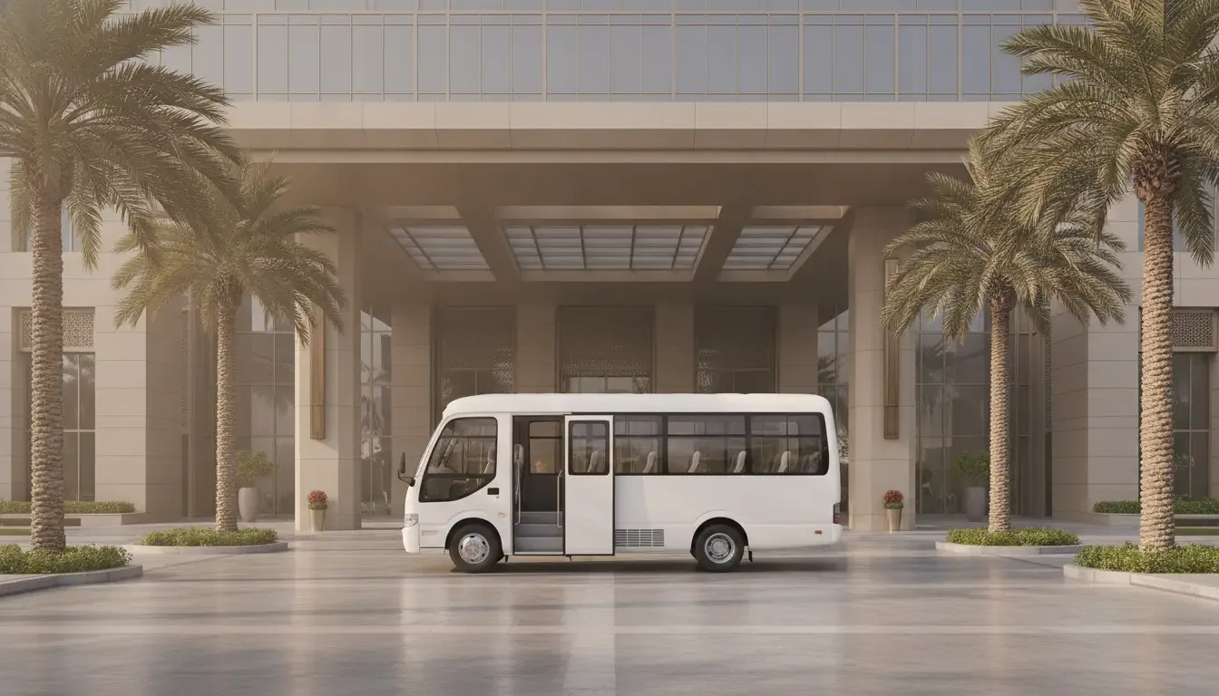 AI illustration: Dubai, UAE