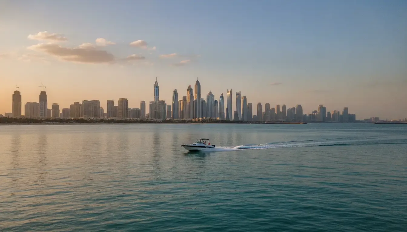 Dubai Marina, Dubai, UAE