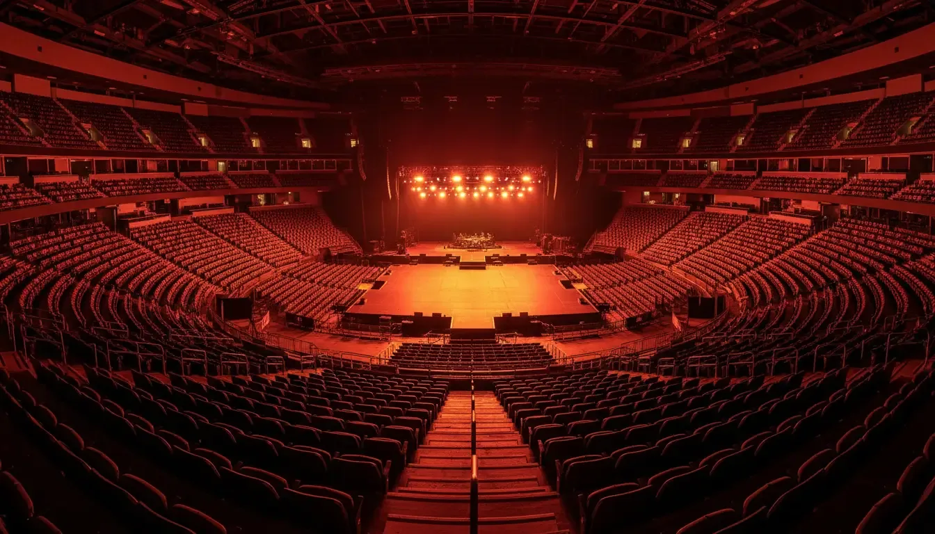 Coca-Cola Arena, City Walk, Dubai, UAE