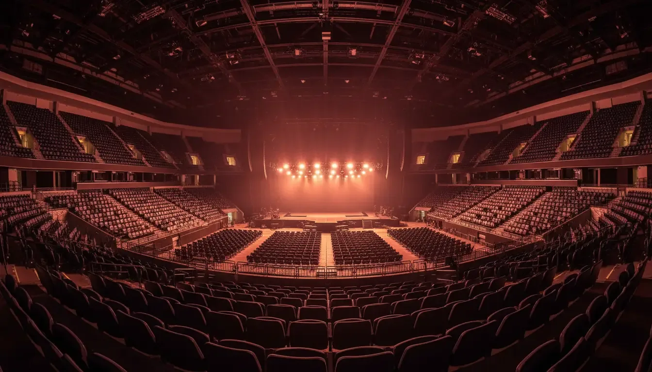 Coca-Cola Arena, City Walk, Dubai, UAE