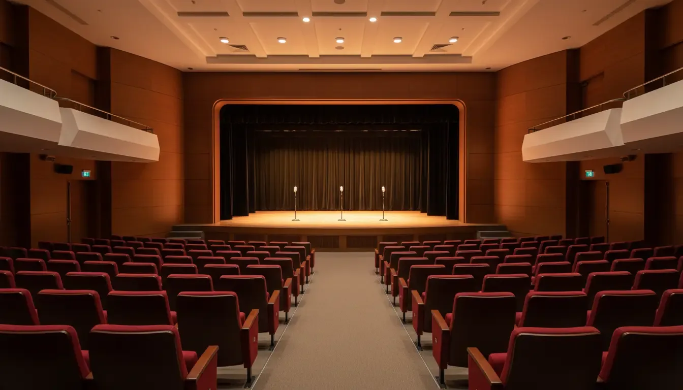Dubai, UAE (venue confirmed at booking)