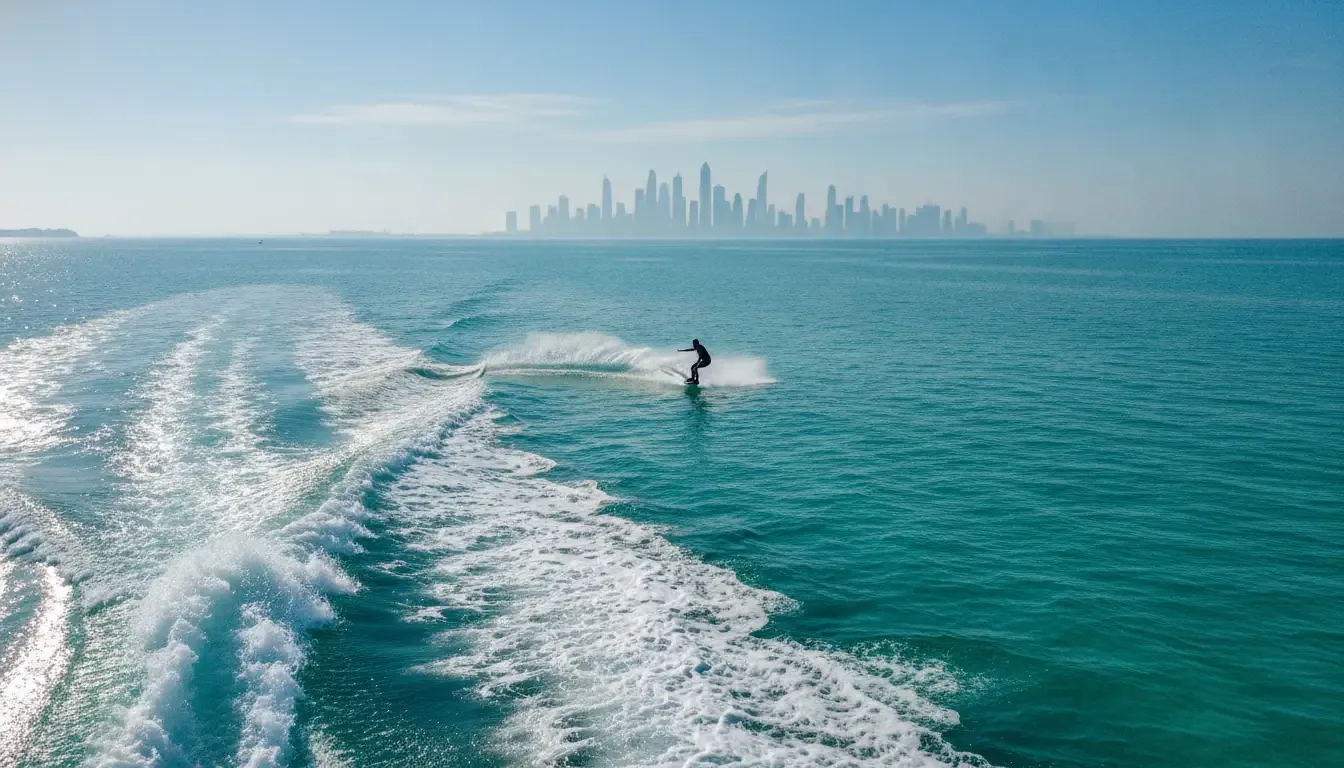 Dubai, UAE (meeting point on the operator's voucher)