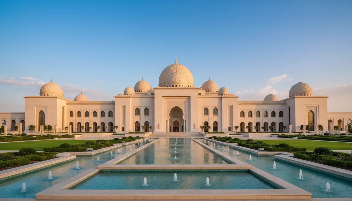 Qasr Al Watan, Abu Dhabi, UAE