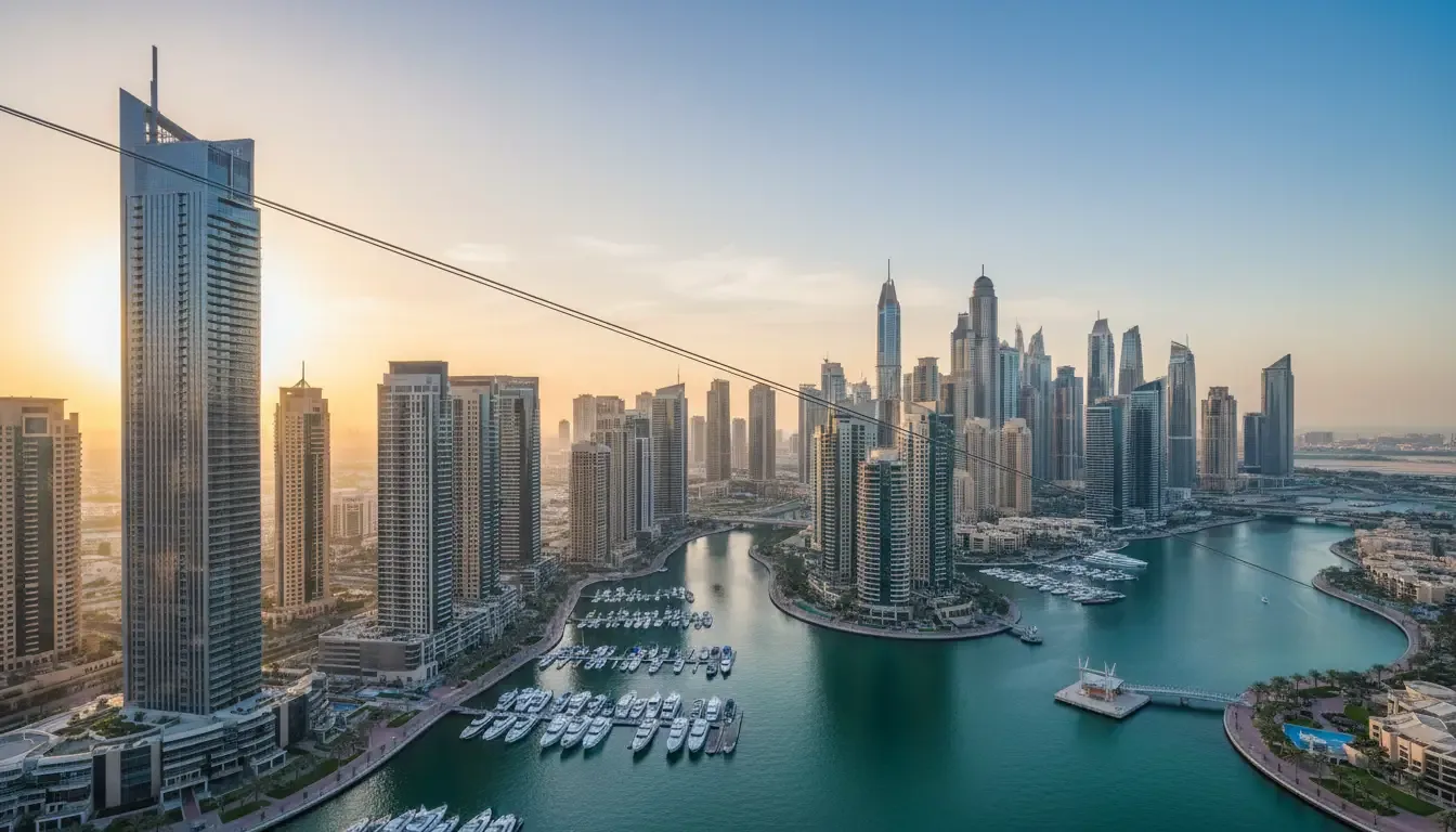 Dubai Marina Mall, Dubai Marina, Dubai, UAE