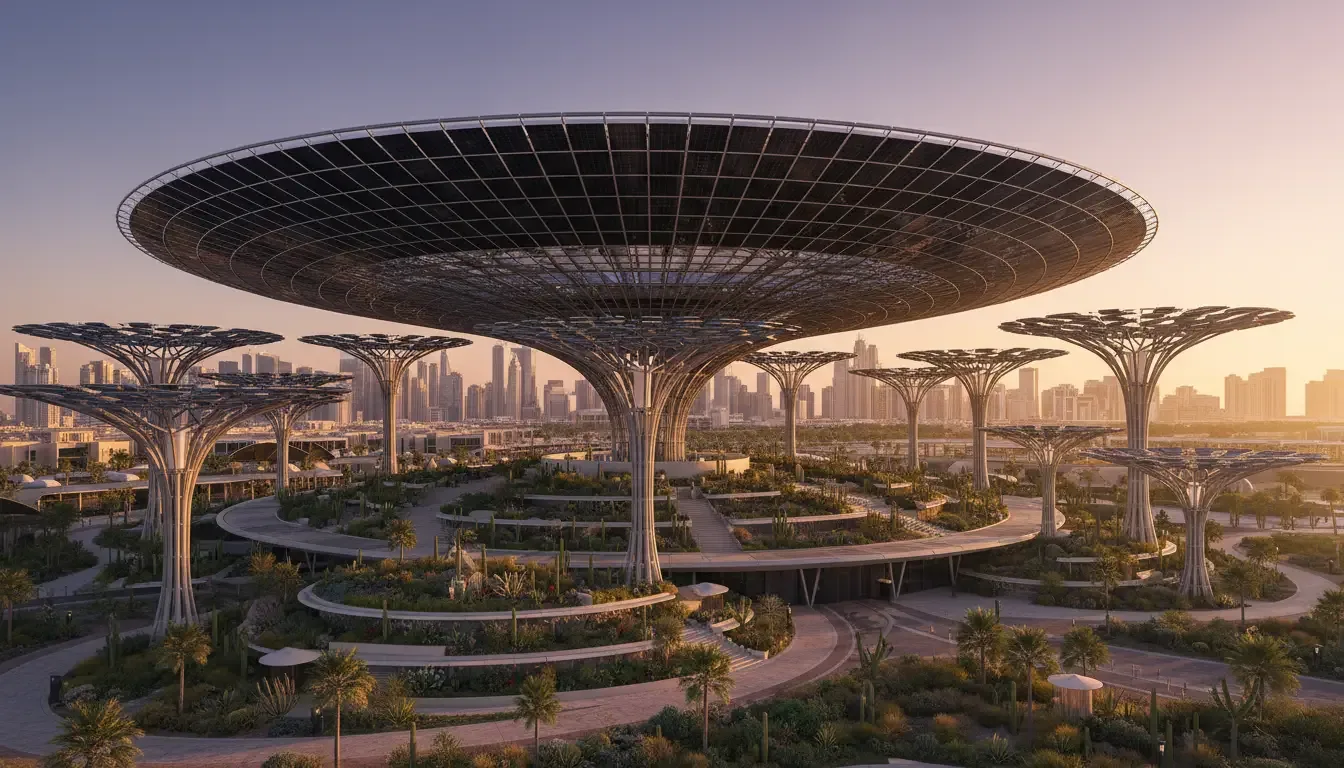 Expo City Dubai, UAE