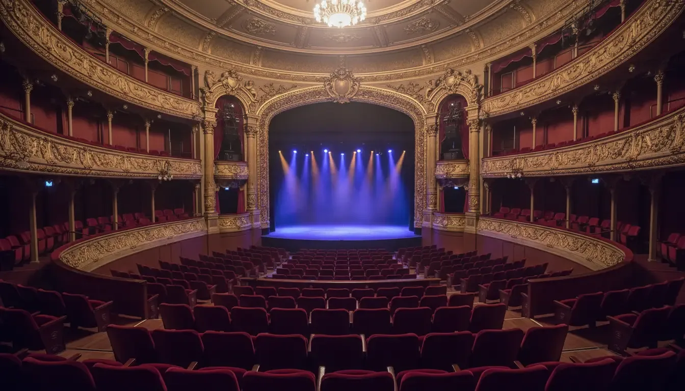 Golden Dome Cabaret, Huai Khwang, Bangkok, Thailand