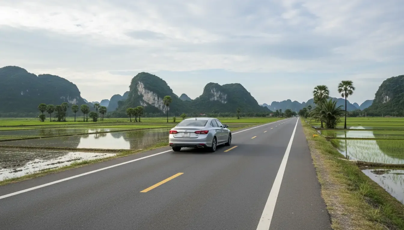 Ninh Binh, Vietnam