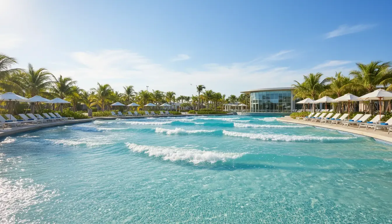 VinWonders Wave Park & Water Park, Vinhomes Ocean Park, Vietnam