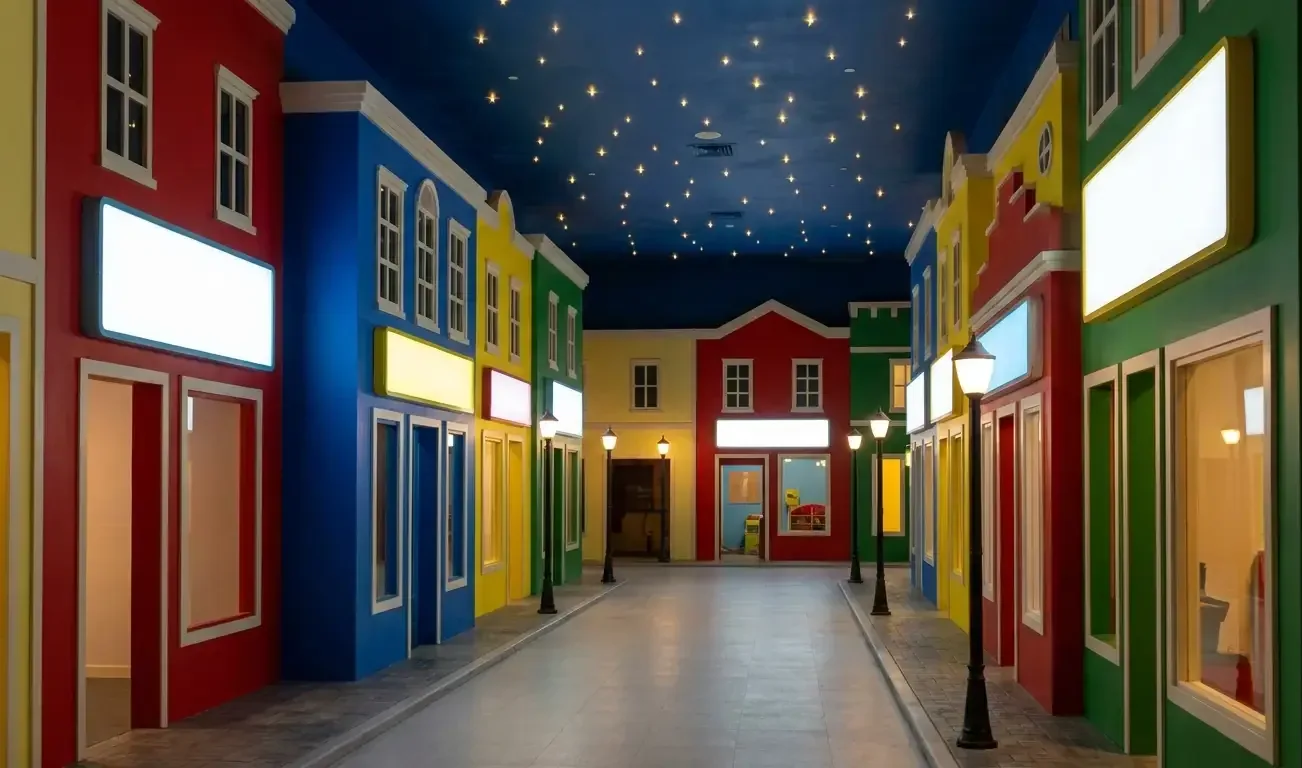 Yas Mall, Yas Island, Abu Dhabi, UAE