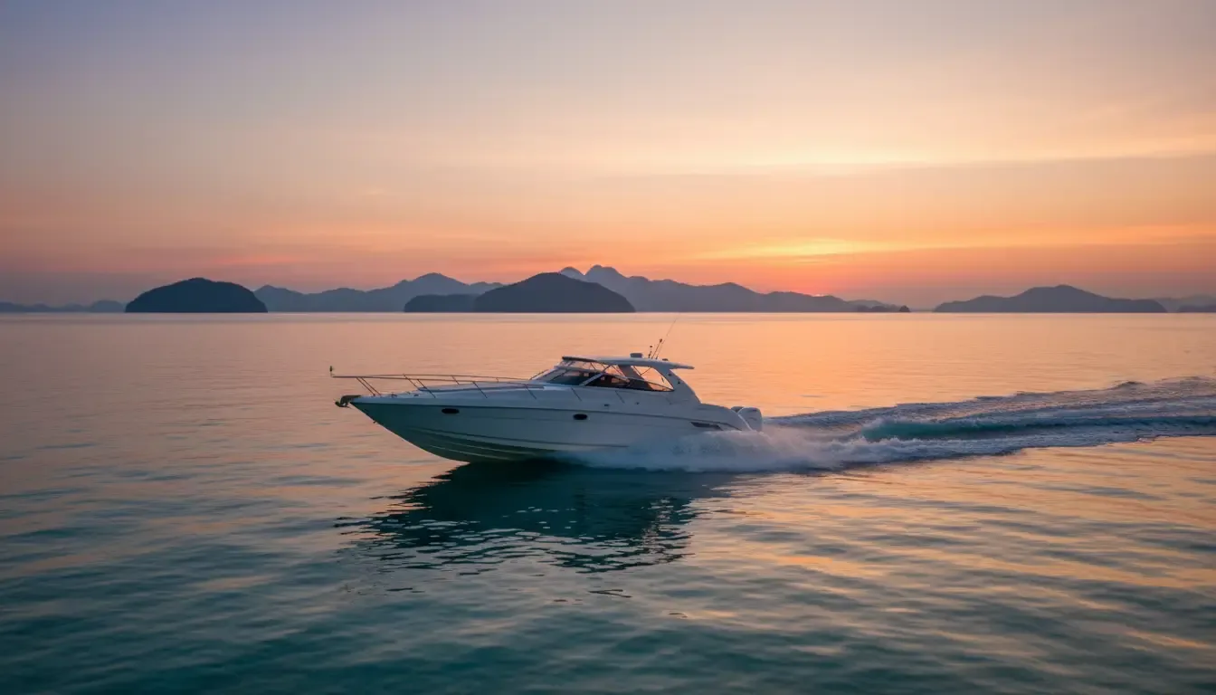 Haad Rin Beach, Koh Phangan, Thailand