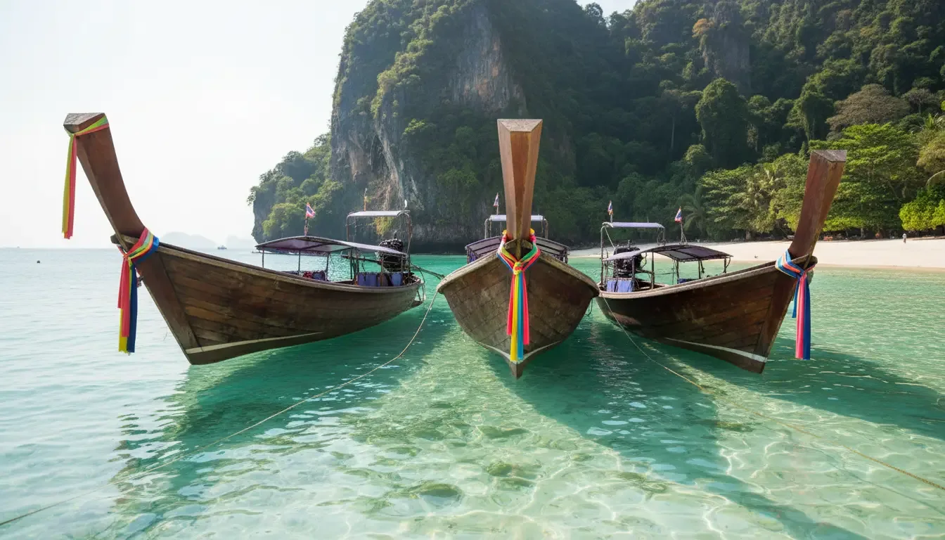 Krabi, Thailand