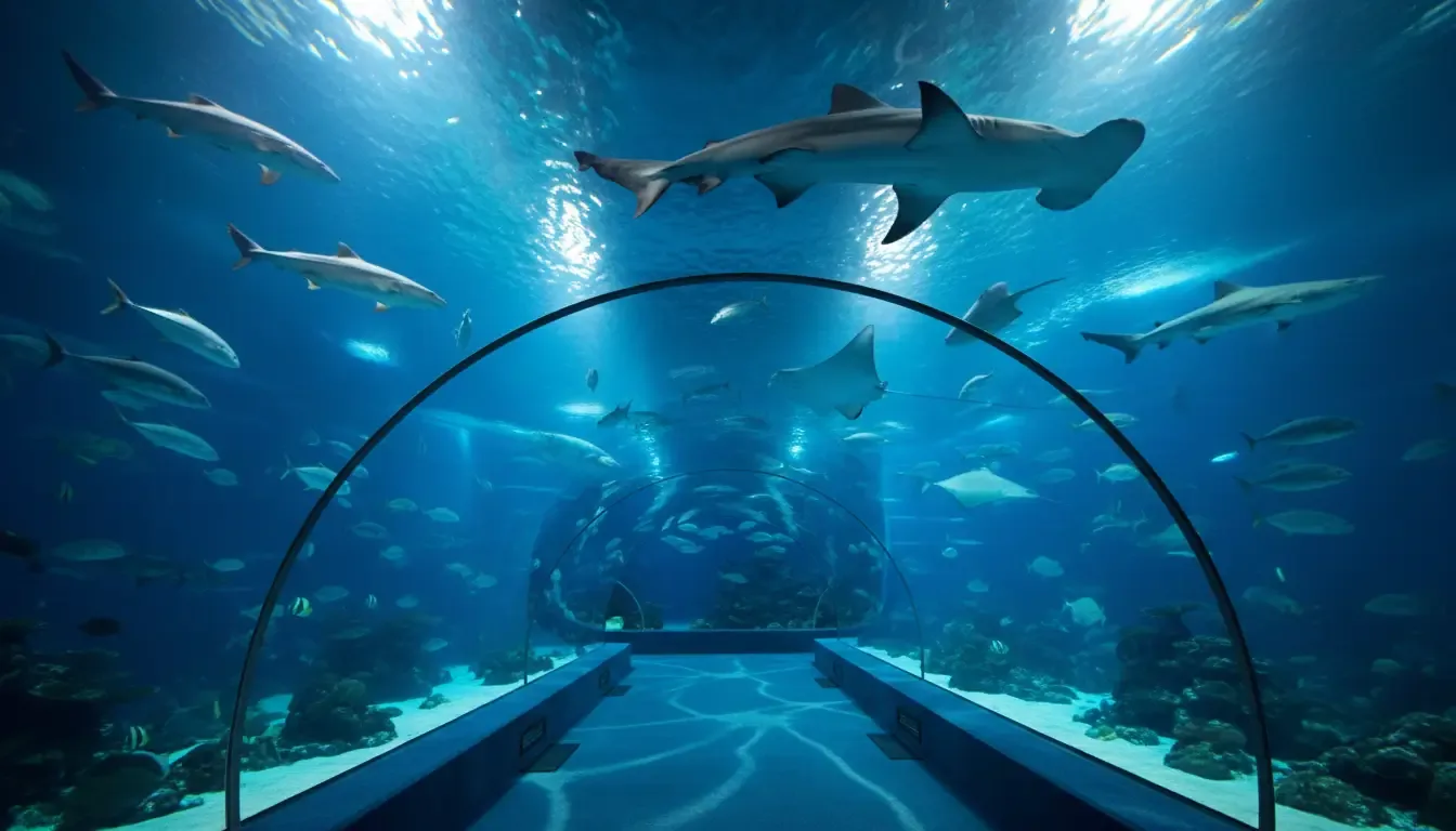 Aquaria KLCC, Kuala Lumpur Convention Centre, Kuala Lumpur