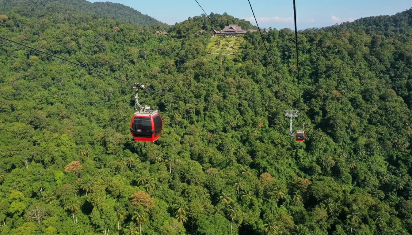 Genting Highlands, Pahang