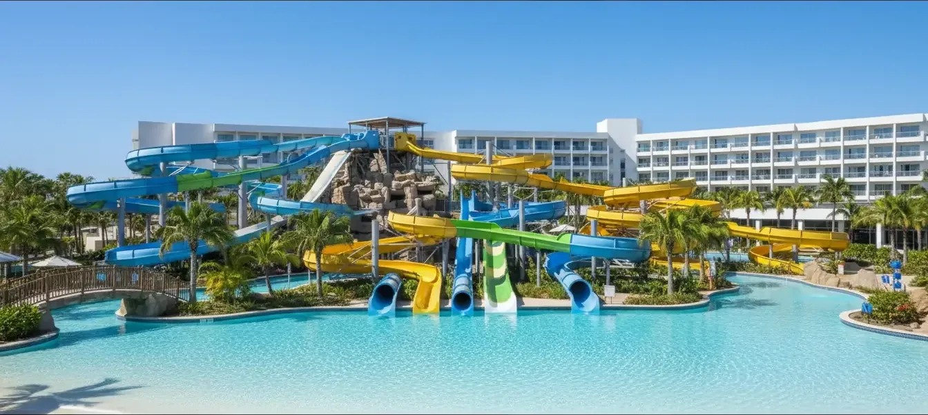 Bangi Wonderland Theme Park & Resort, Kajang, Selangor