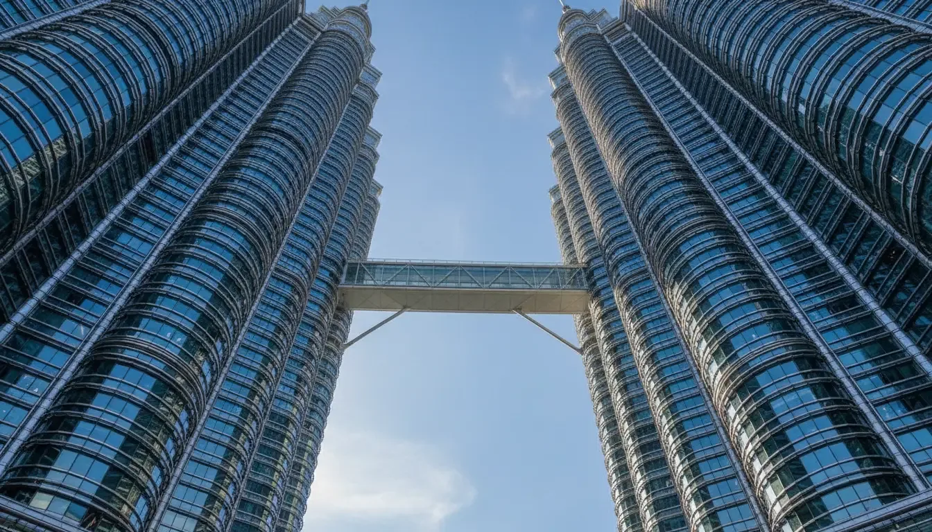 AI illustration: Kuala Lumpur, Malaysia