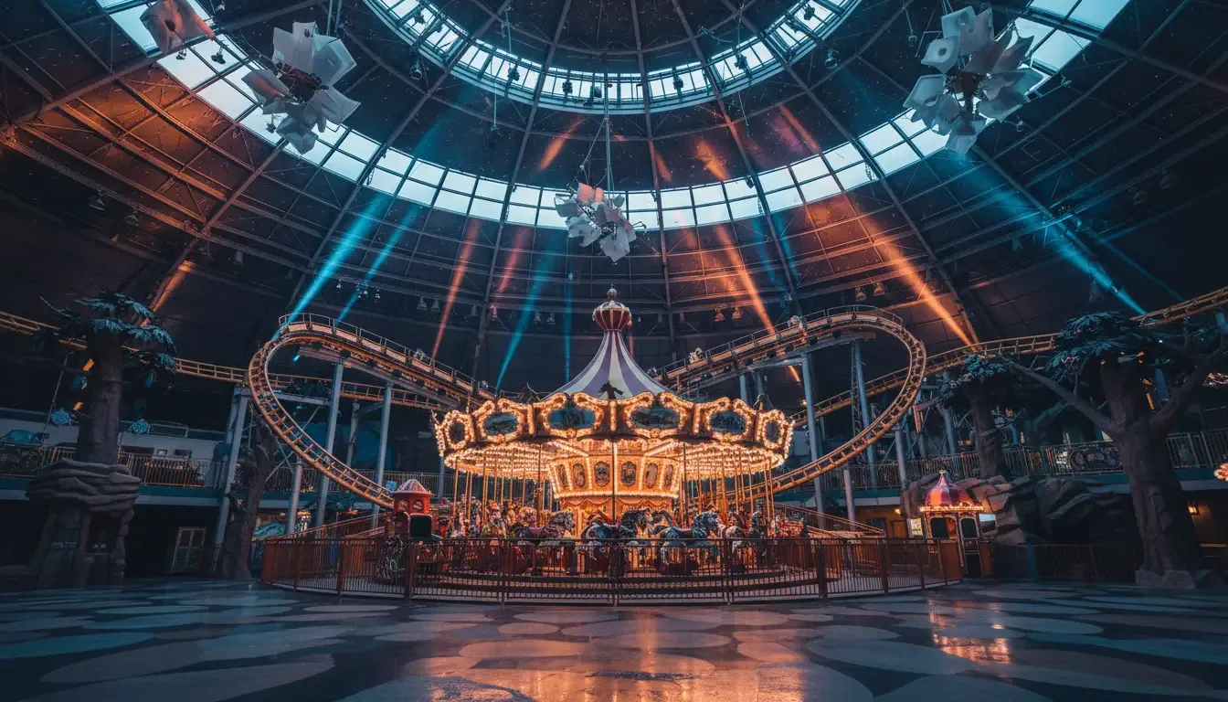 Genting Highlands, Pahang
