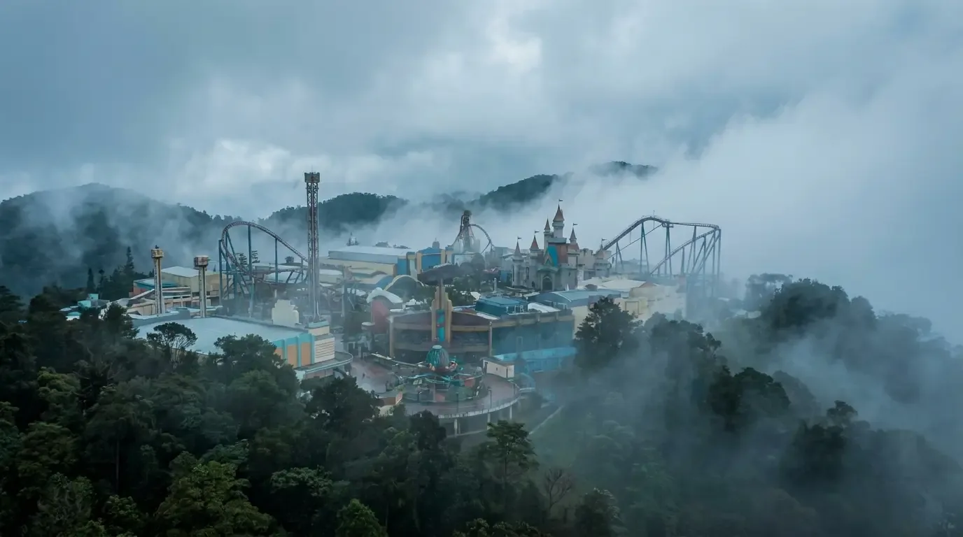Genting Highlands, Pahang