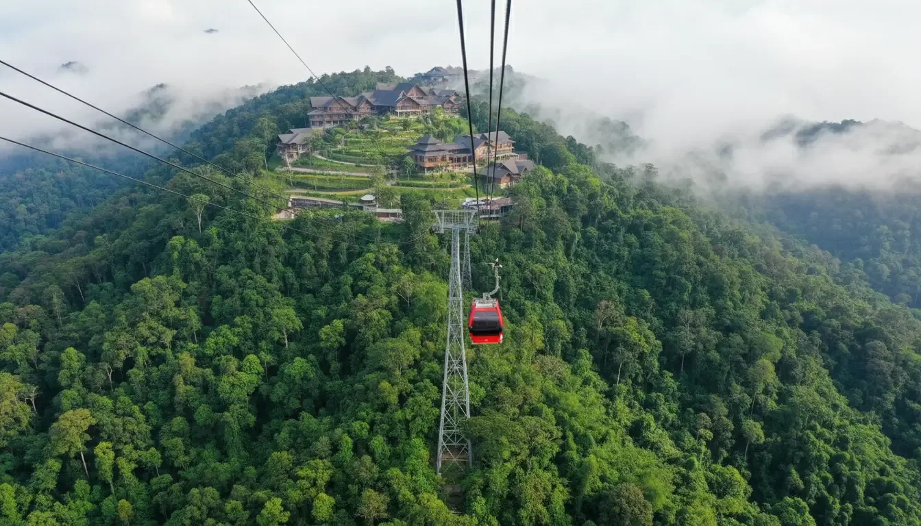 Genting Highlands, Pahang