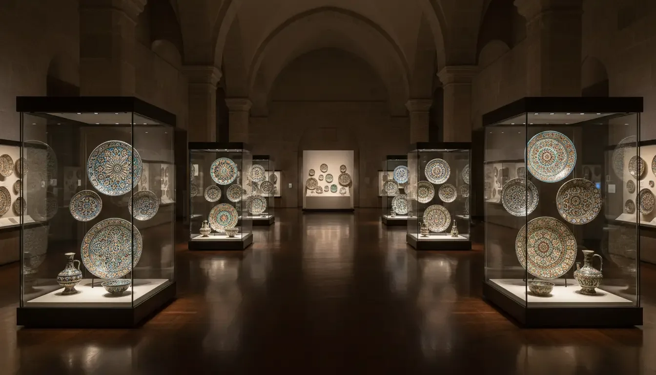 Islamic Arts Museum Malaysia, Kuala Lumpur, Malaysia