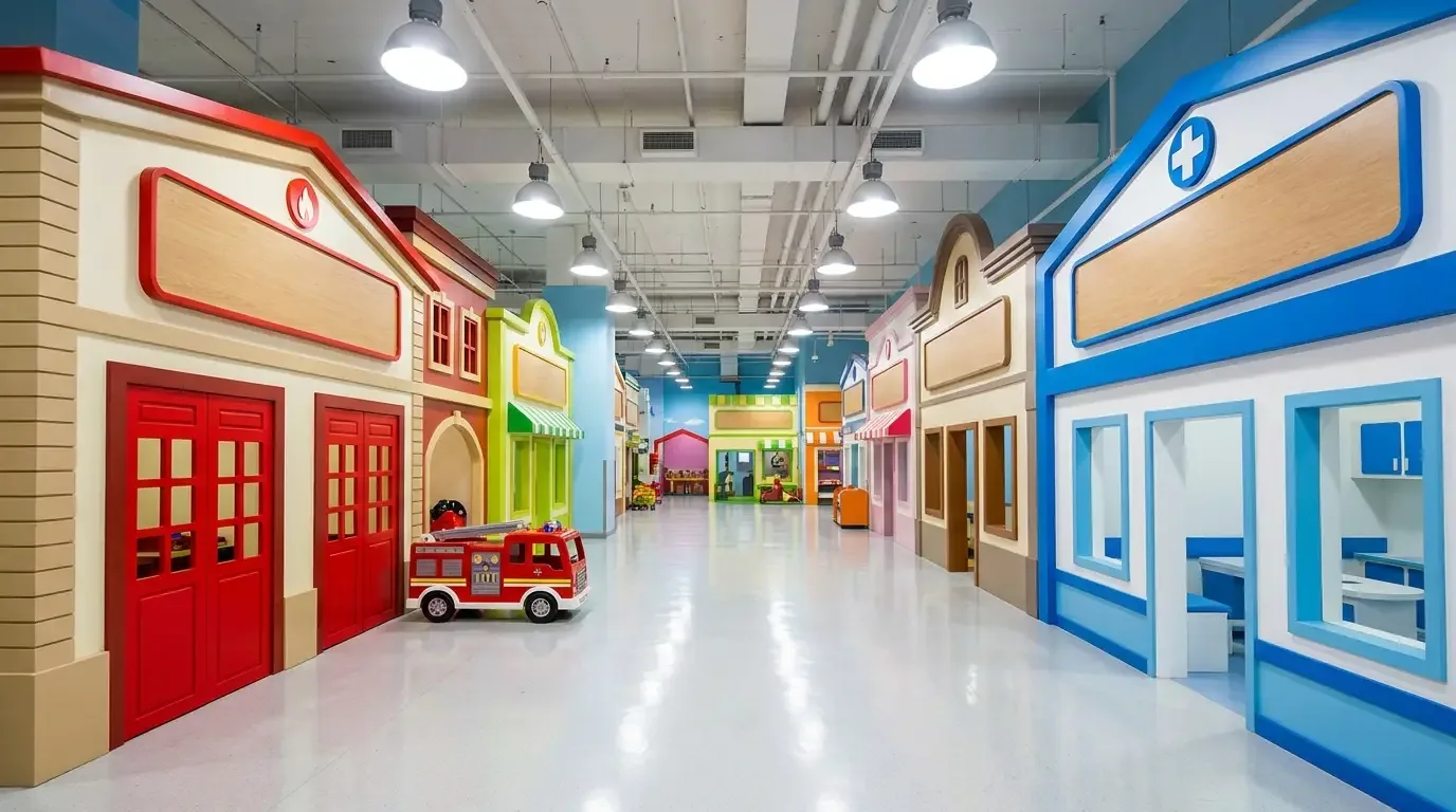 KidZania Kuala Lumpur, Curve NX, Petaling Jaya