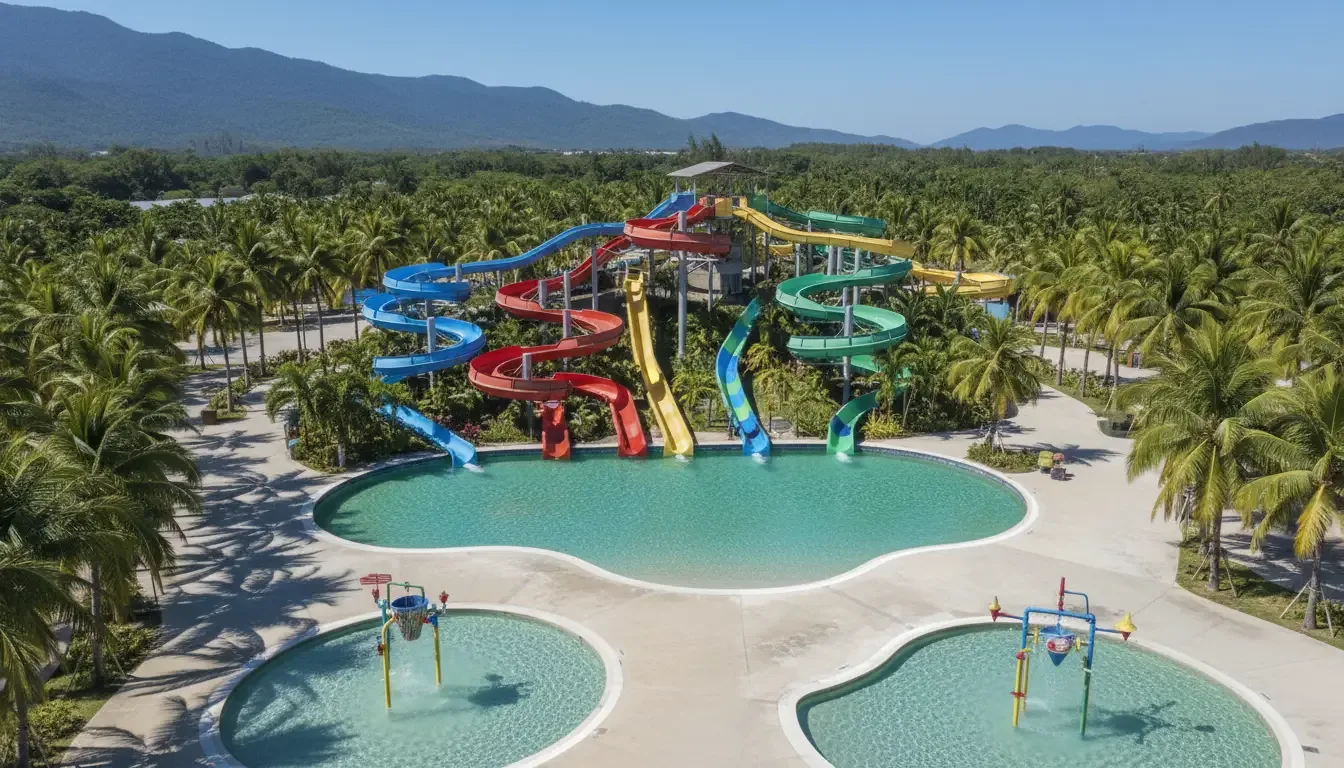 LEGOLAND Malaysia Resort, Iskandar Puteri, Johor