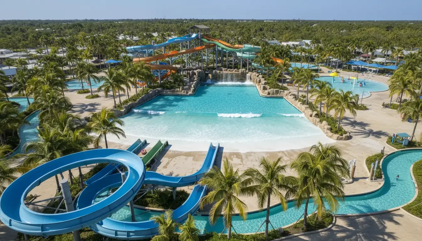 Sunway Lagoon, Bandar Sunway, Selangor