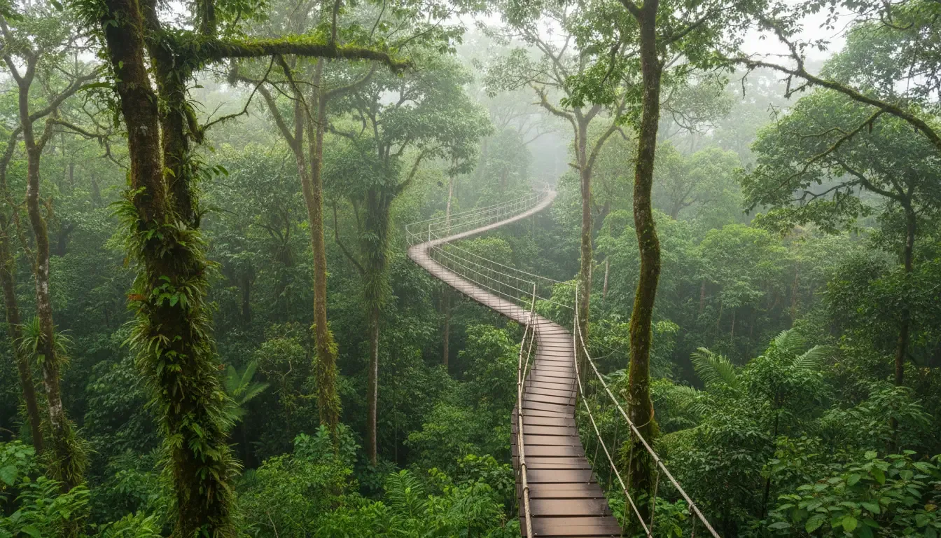 Taman Negara National Park, Pahang, Malaysia
