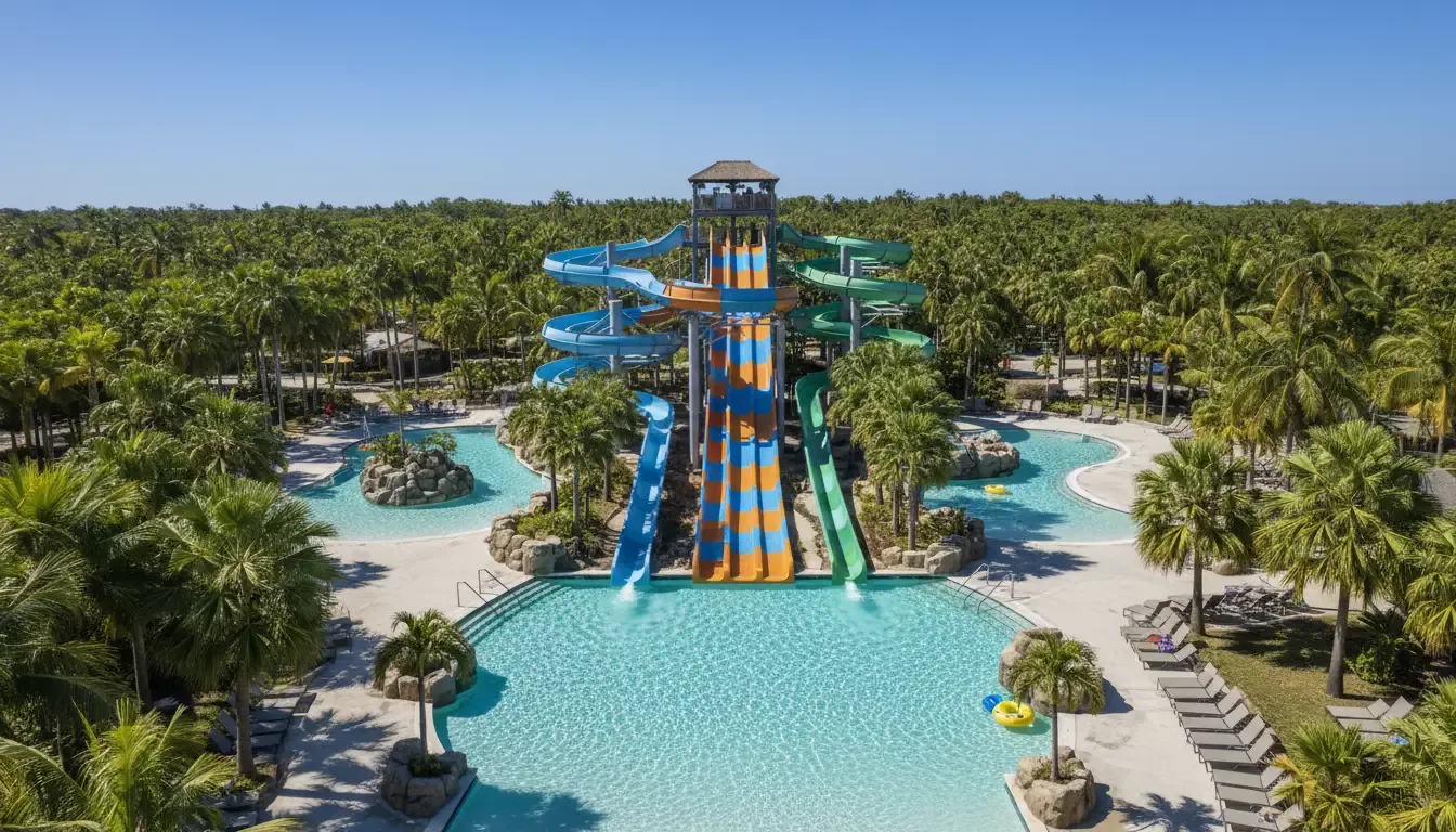 Wet World Water Park, Shah Alam, Selangor