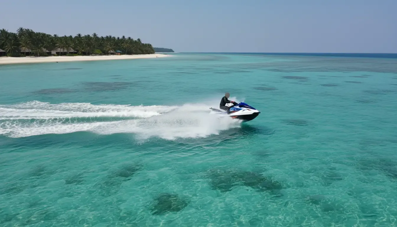 Pantai Cenang (Cenang Beach), Langkawi, Malaysia