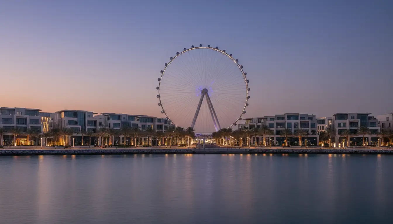 Bluewaters, Dubai, UAE