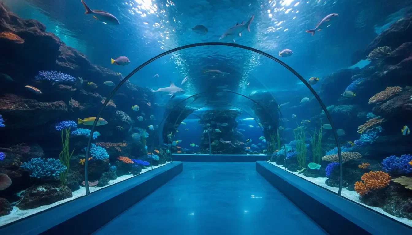 Manila Ocean Park, Luneta, Manila