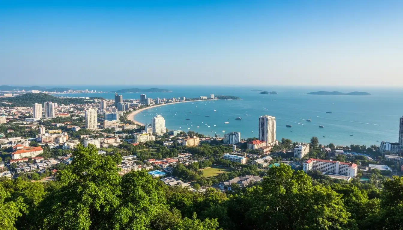Pattaya, Chon Buri, Thailand