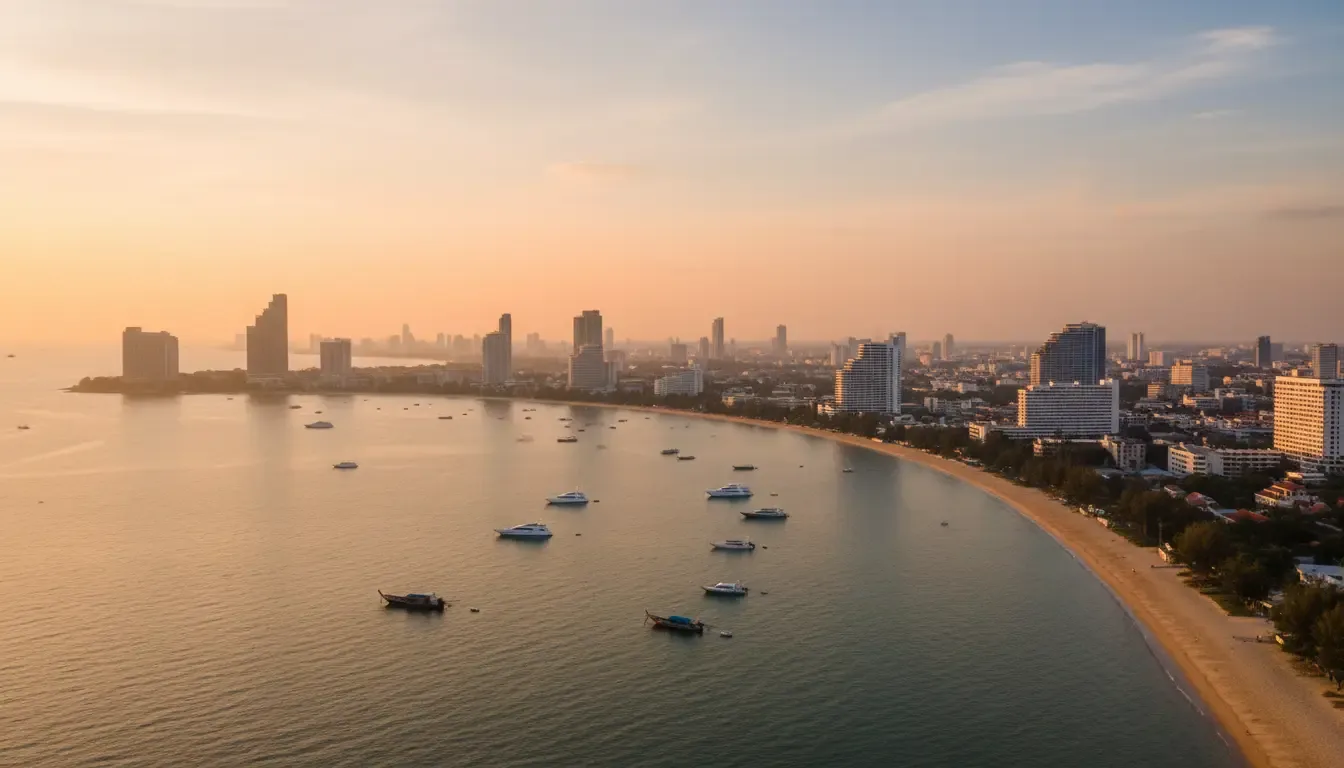 Pattaya, Chon Buri, Thailand