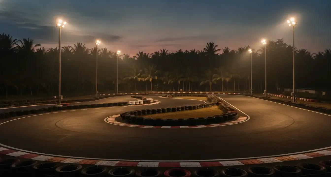 EasyKart, Pattaya, Thailand
