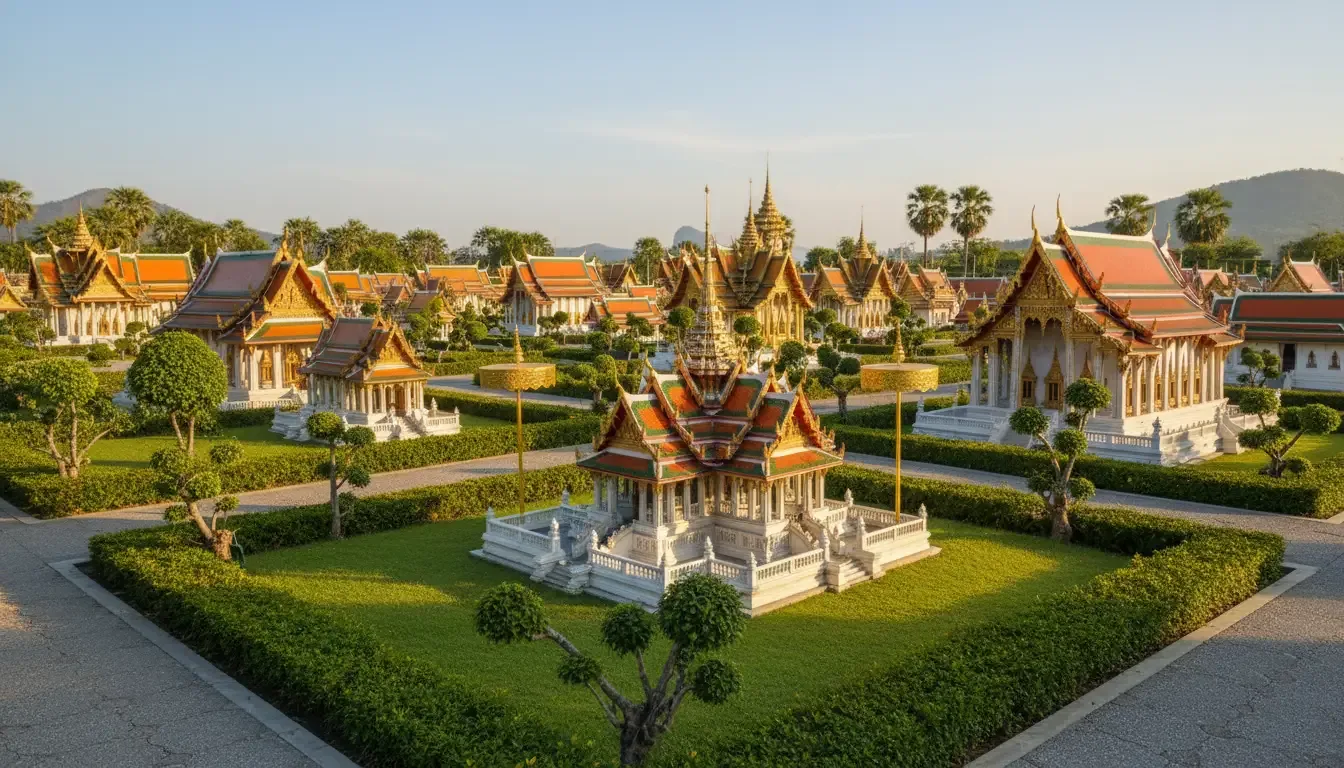 Na Kluea, Pattaya, Thailand