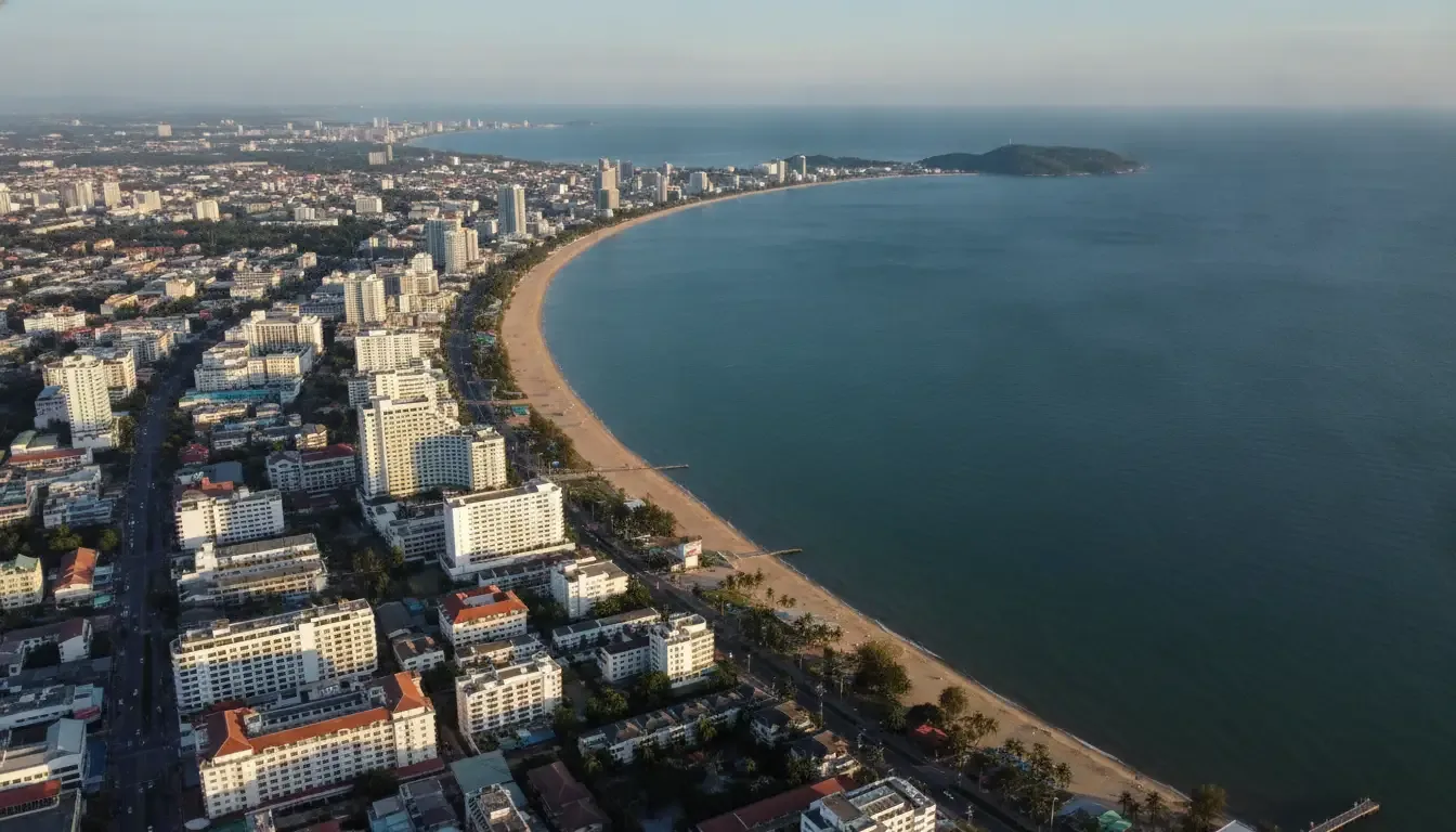 Pattaya Park, Pattaya, Thailand