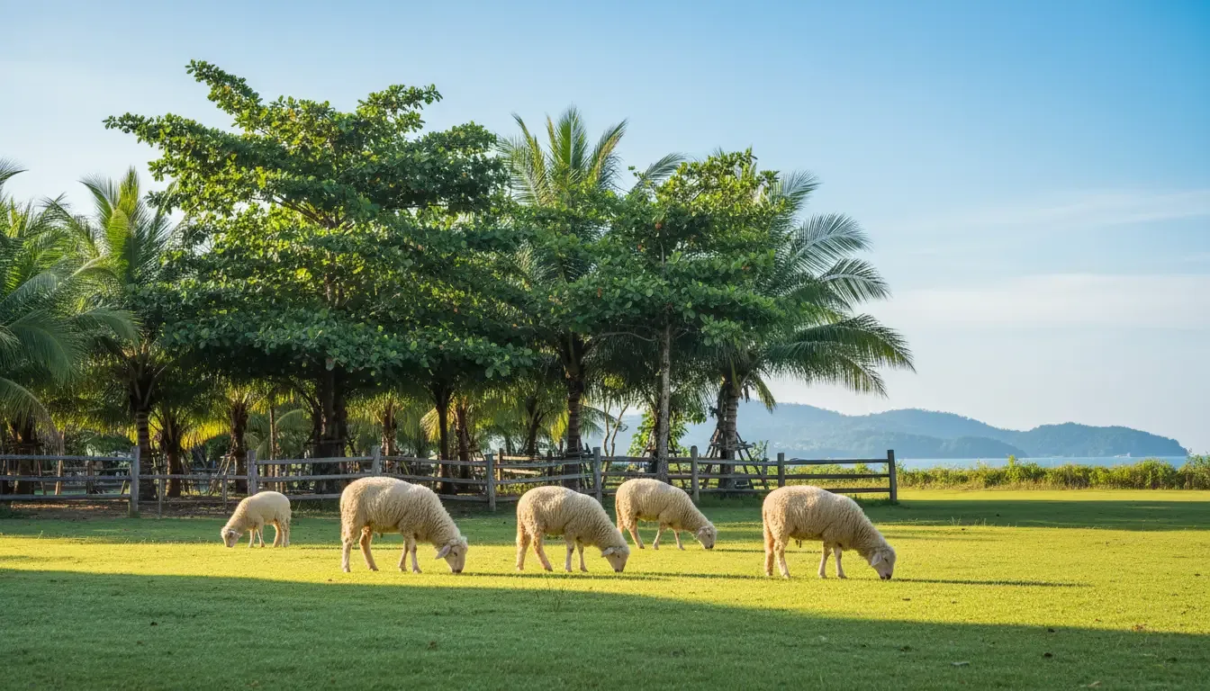 Nong Pla Lai, Pattaya, Thailand