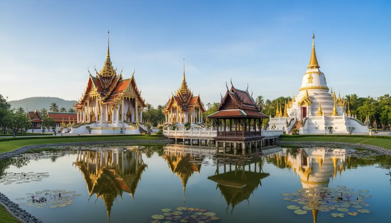 Huai Yai, Bang Lamung, Chon Buri, Thailand