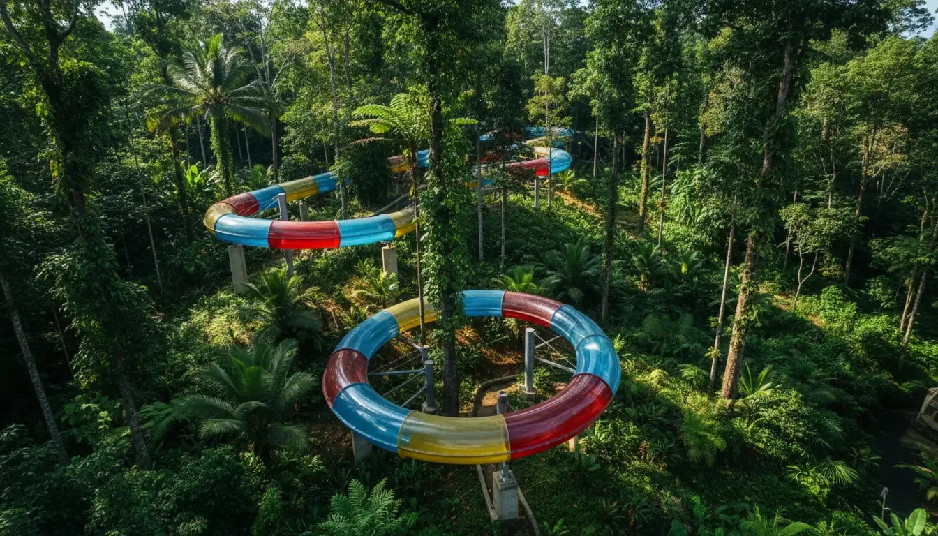 Teluk Bahang, Penang, Malaysia