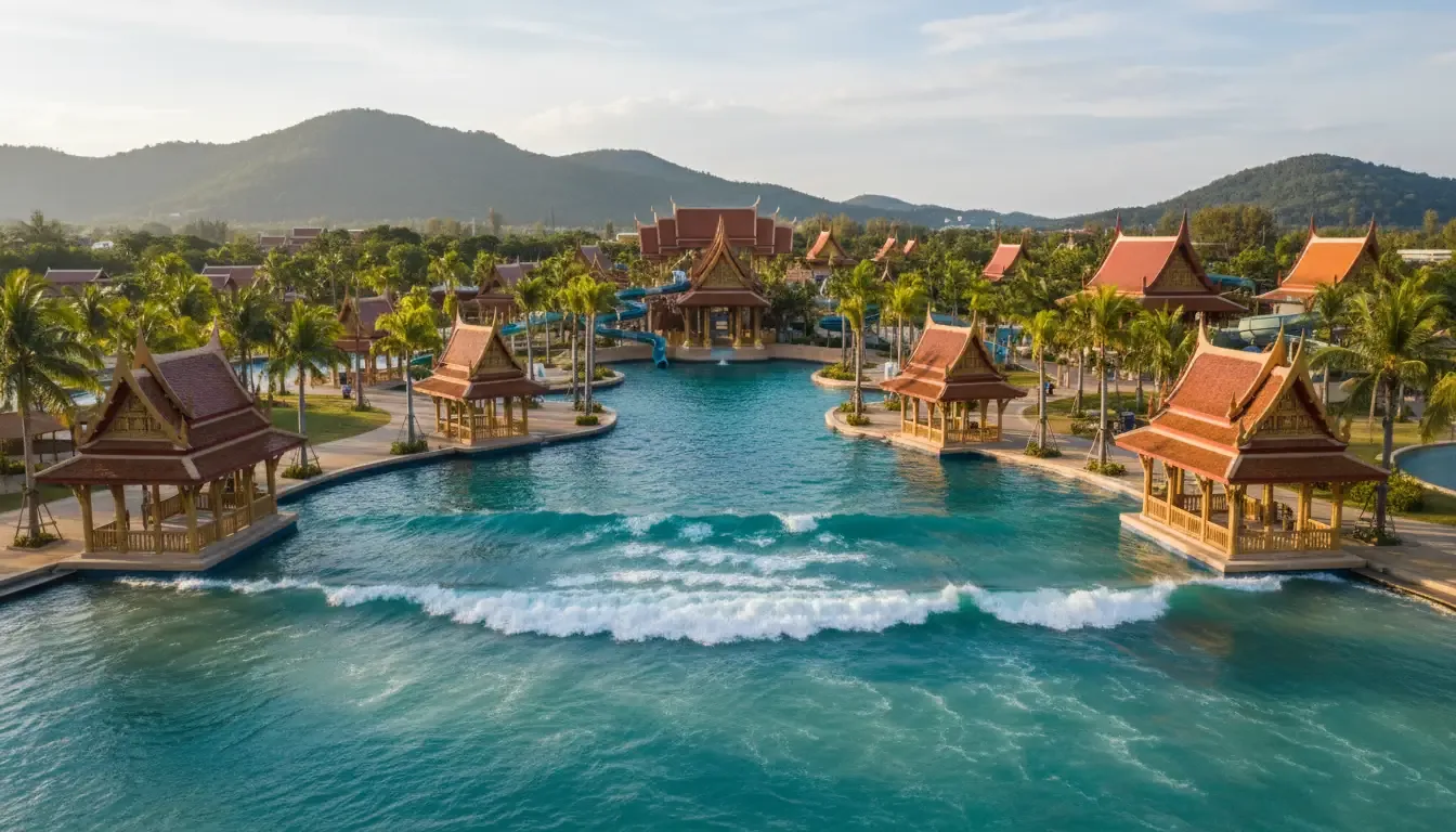 Kathu, Phuket, Thailand